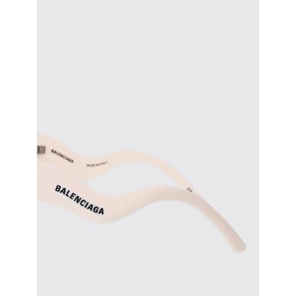 Balenciaga Sunglasses Woman Ivory - Picture 3 of 4